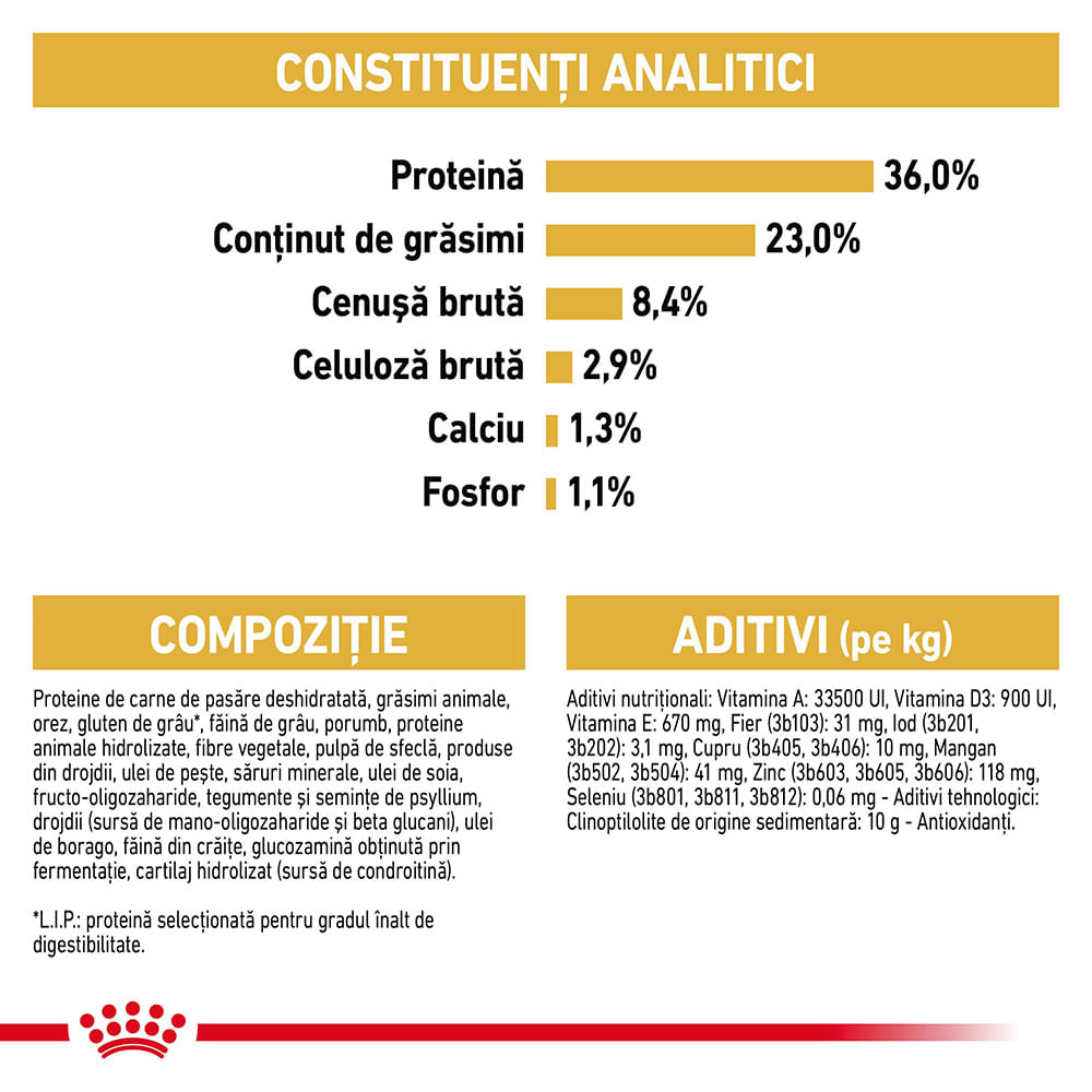 ROYAL CANIN Maine Coon Kitten, hrană uscată pisici junior, 2kg