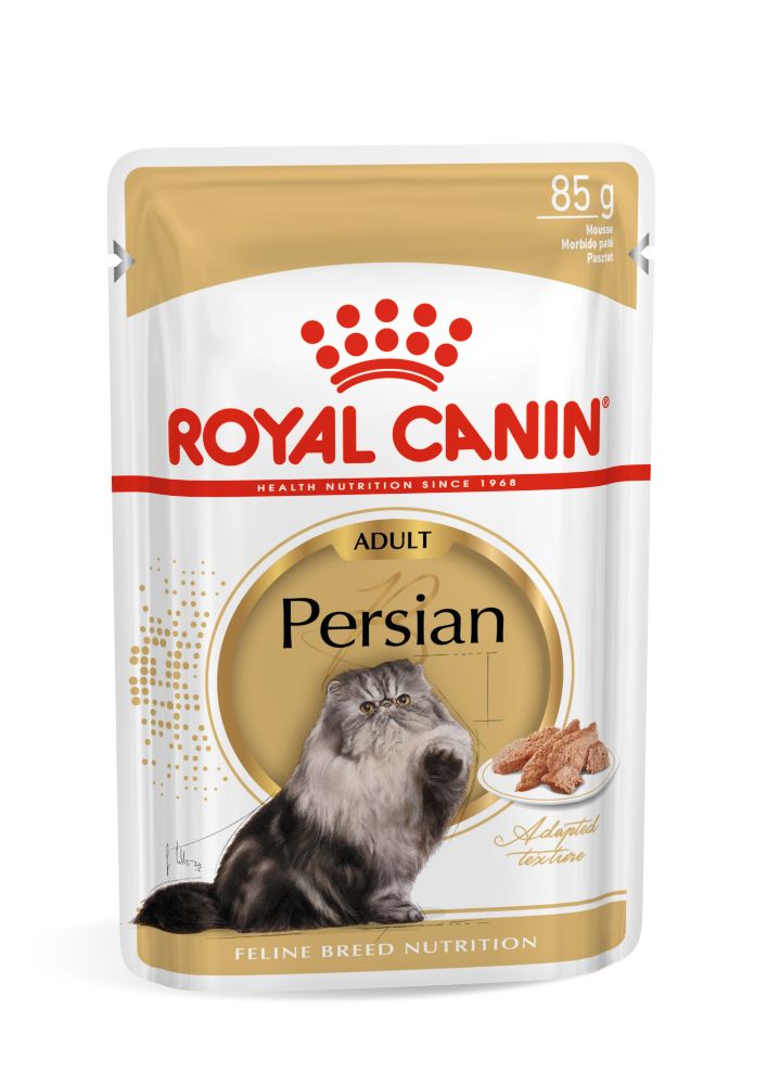 ROYAL CANIN Persian Adult, hrană umedă pisici, (pate), 85g