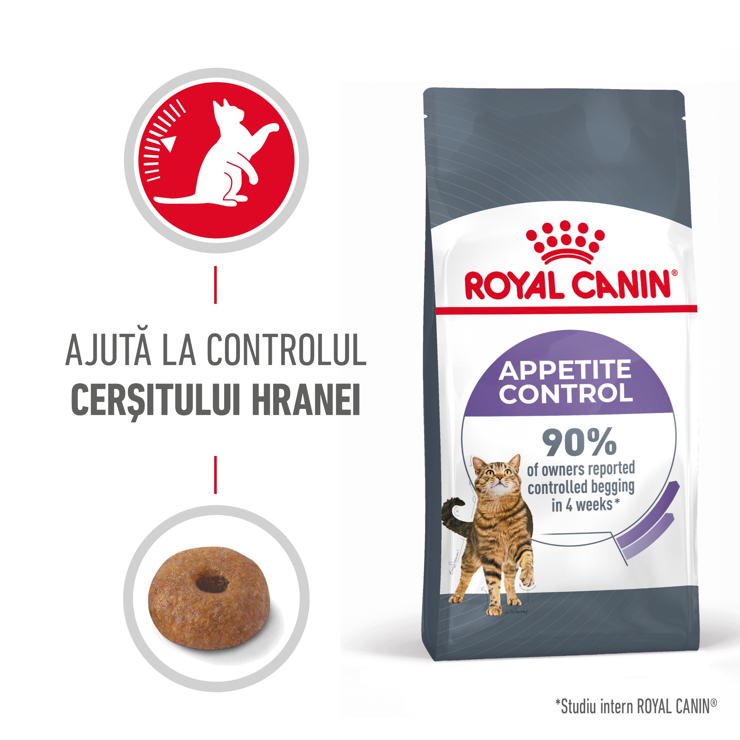 ROYAL CANIN Appetite Control Care Adult hrană uscată pisici reglarea apetitului, 400g