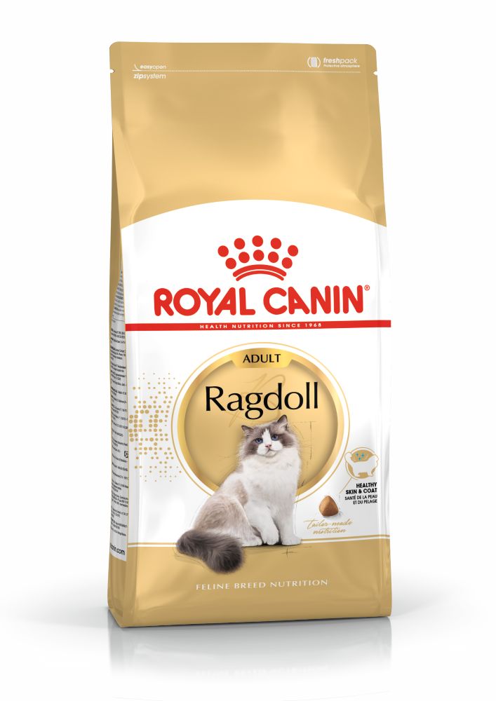 ROYAL CANIN Ragdoll Adult hrană uscată pisici, 2kg - 2 | YEO