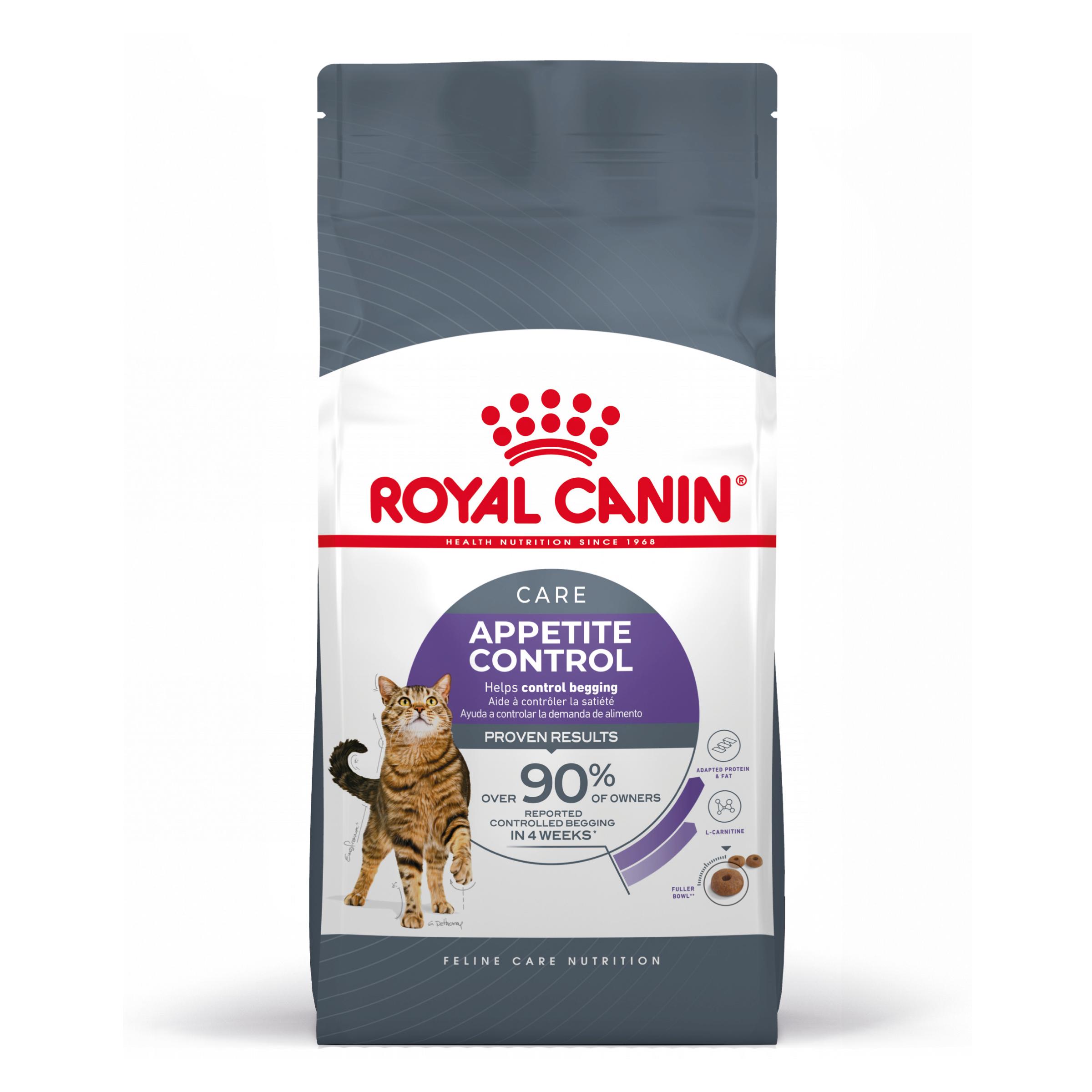 ROYAL CANIN Appetite Control Care Adult hrană uscată pisici reglarea apetitului, 400g - 2 | YEO