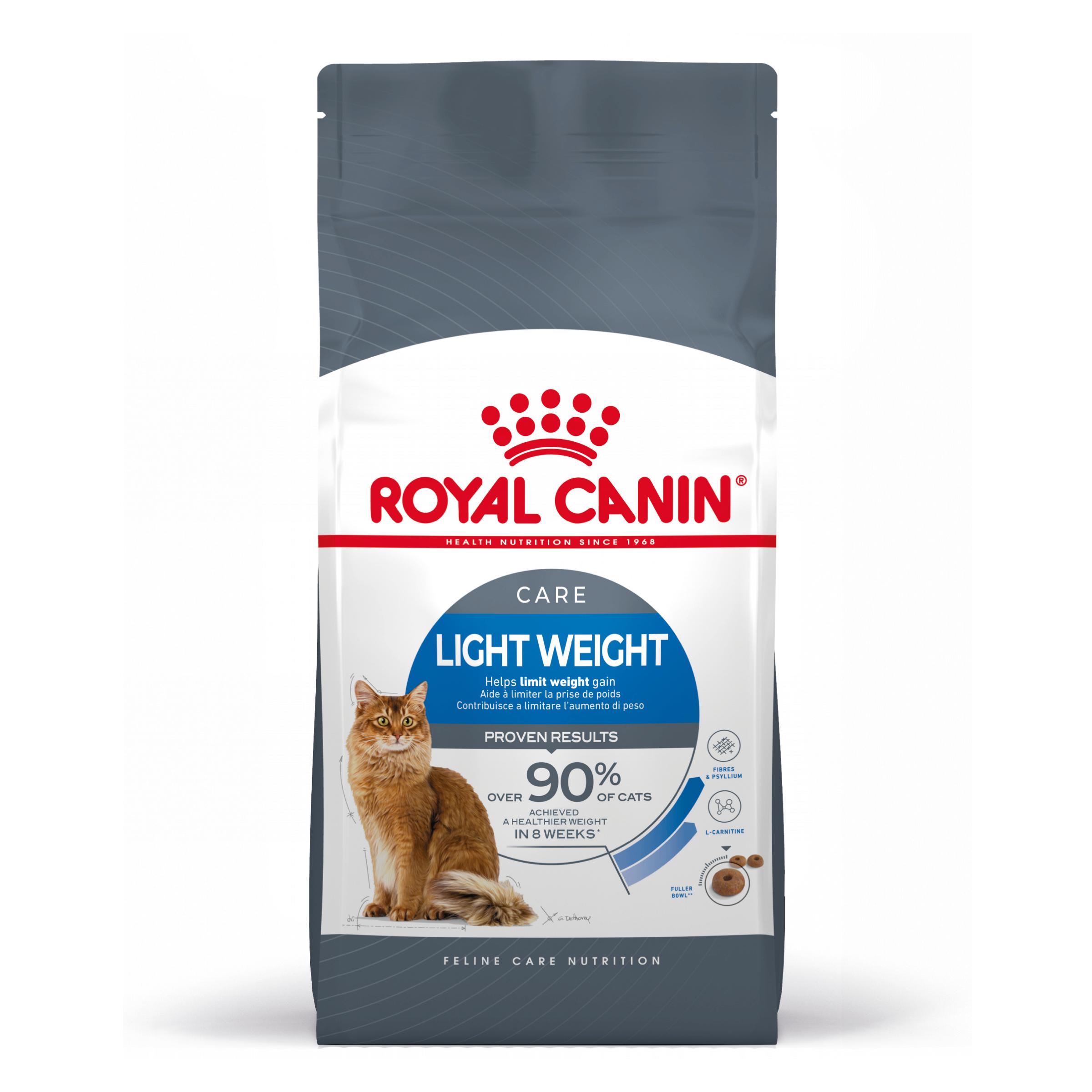 ROYAL CANIN Light Weight Care Adult hrană uscată pisici limitarea creșterii în greutate, 400g - 2 | YEO