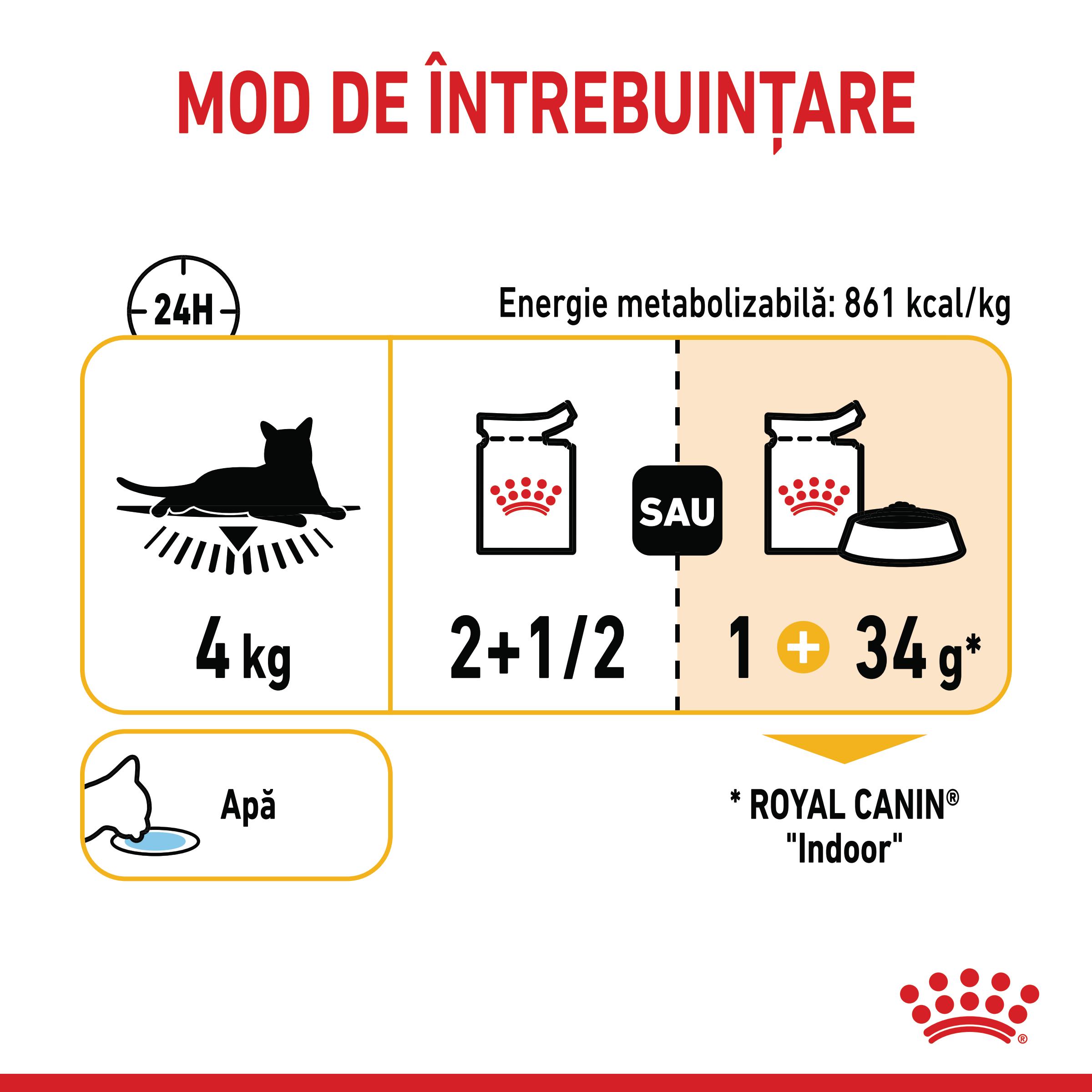 ROYAL CANIN Sensory Taste hrană umedă pisici stimularea gustului (în sos), 85g