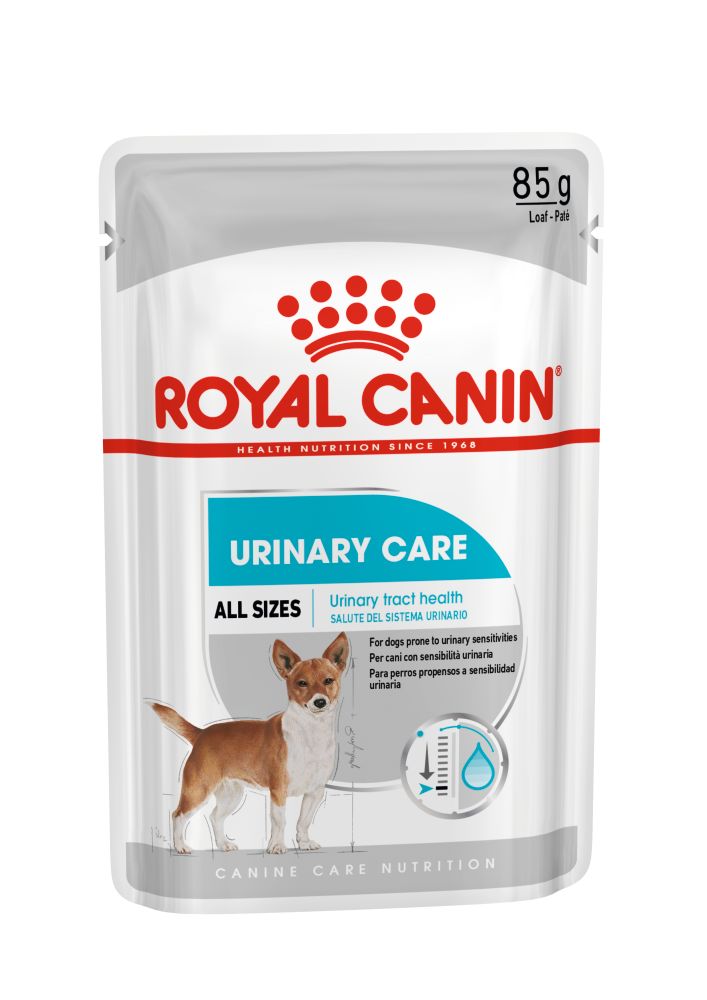 ROYAL CANIN Urinary Care Adult, hrană umedă câini, sănătatea tractului urinar, (pate), 85g - 2 | YEO