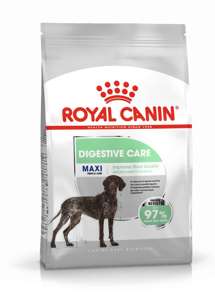 ROYAL CANIN Maxi Digestive Care, hrană uscată câini, confort digestiv, 12kg - 2 | YEO