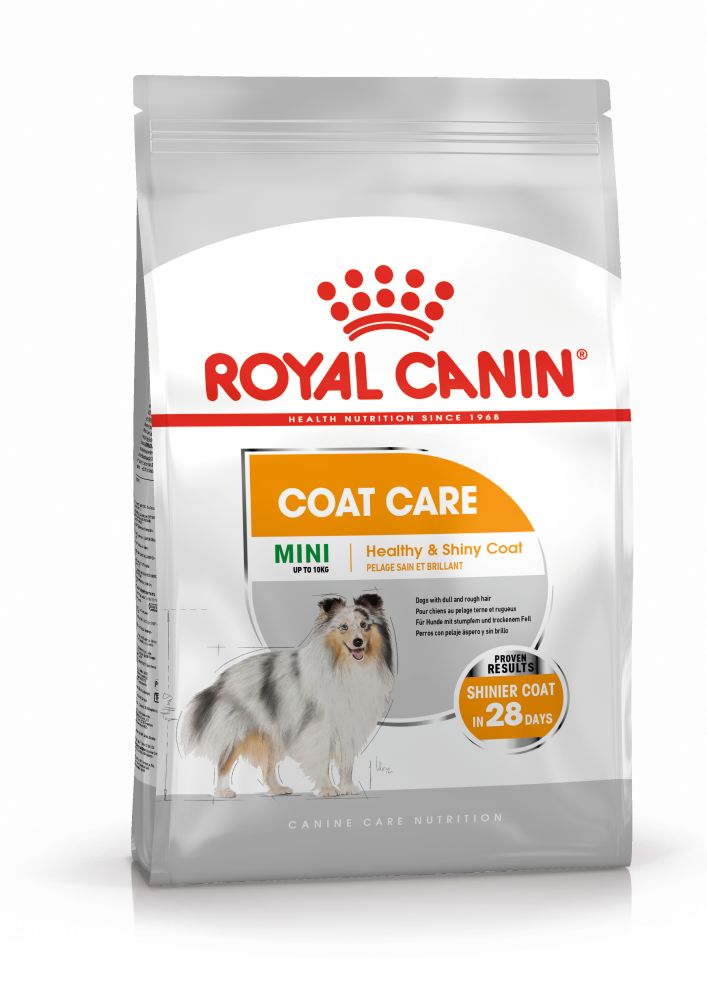 ROYAL CANIN Mini Coat Care Adult, hrană uscată câini, 3kg - 2 | YEO