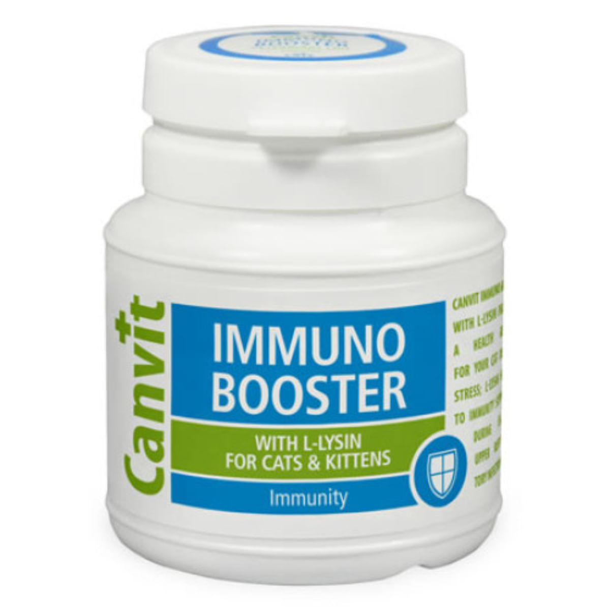 CANVIT Immuno Booster, supliment sistem imunitar pisici, flacon, 30g