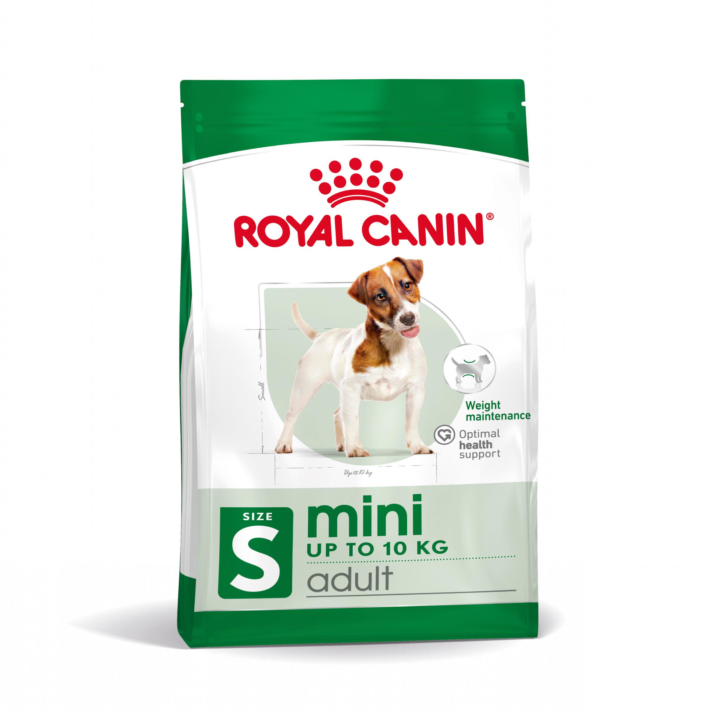 ROYAL CANIN Mini Adult, hrană uscată câini, 2kg