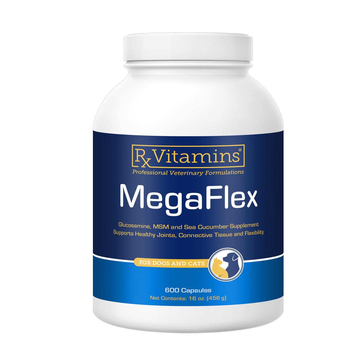 Rx Vitamins MegaFlex, 600 Tablete