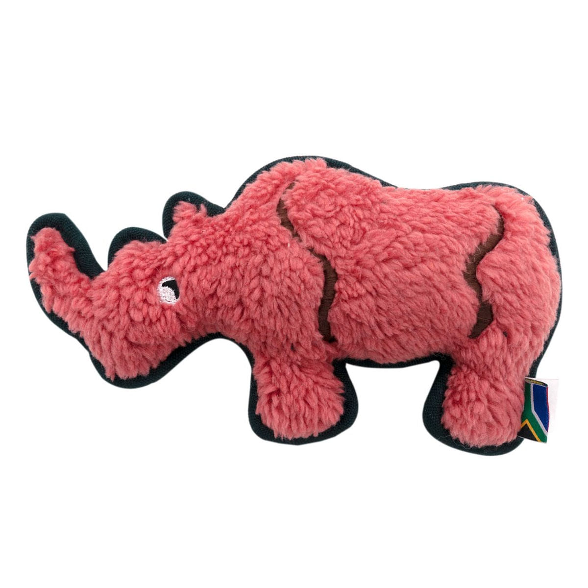 Rioncer Tuffles WWF,  Jucărie pentru caini, din materiale reciclate, 30 x 16 cm Rioncer Tuffles WWF, Jucărie pentru caini, din materiale reciclate, 30 x 16 cm - 1 | YEO