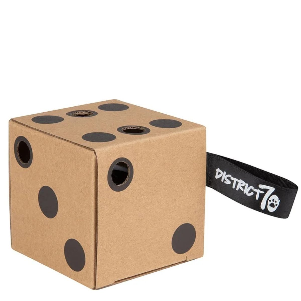DISTRICT 70 Jucării Pisică, Gift Box, 3 bucăți