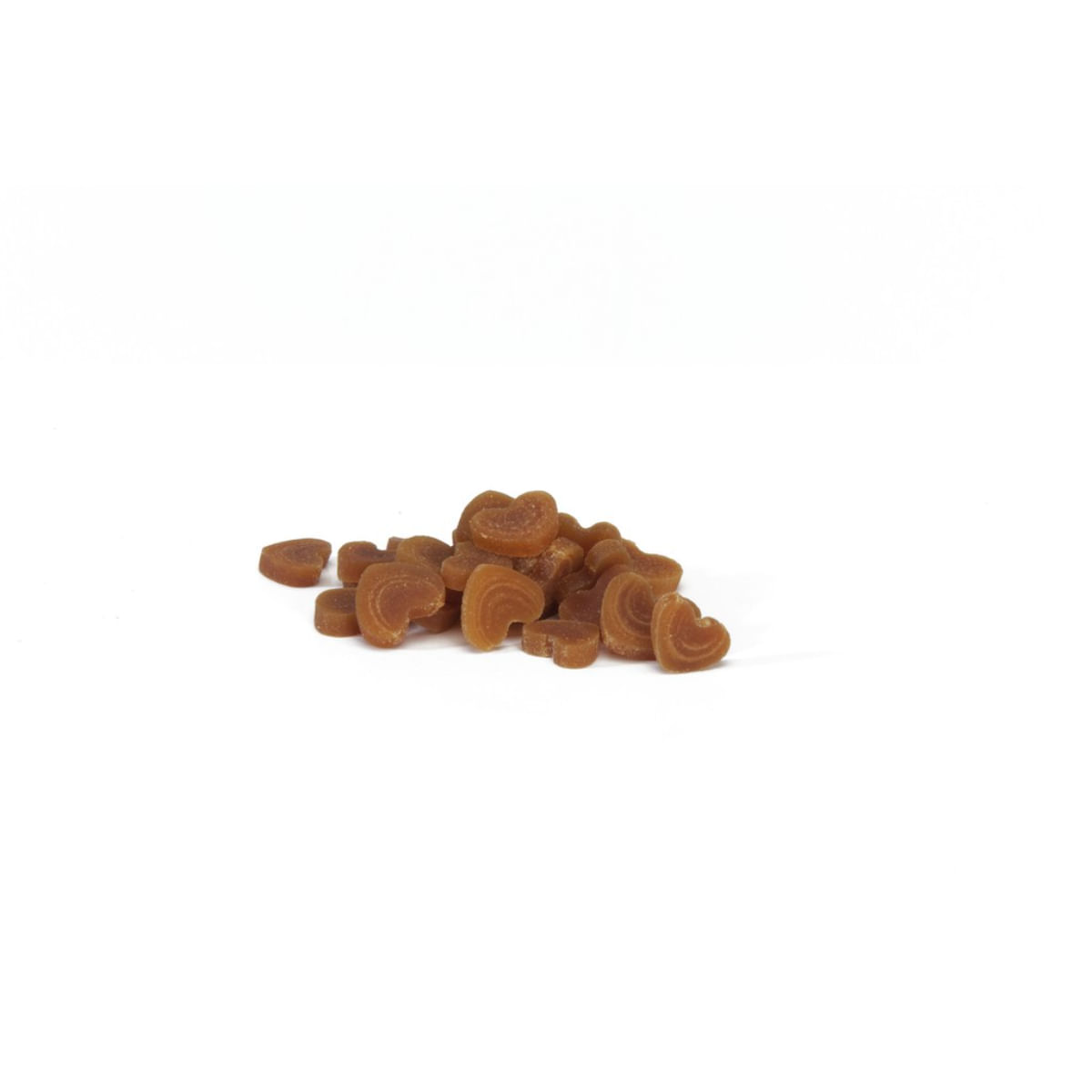 CAMON Heart Shaped Treats, Somon, punguță recompense pisici, 60g - 2 | YEO