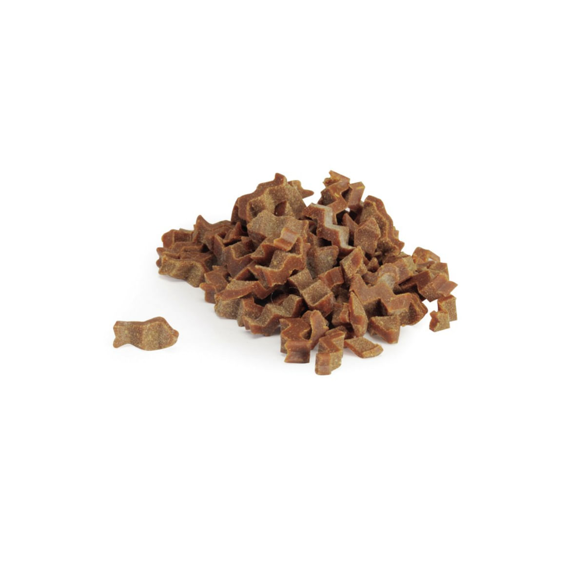 CAMON Dental Snacks, Pui și Macrou, punguță recompense pisici, 60g