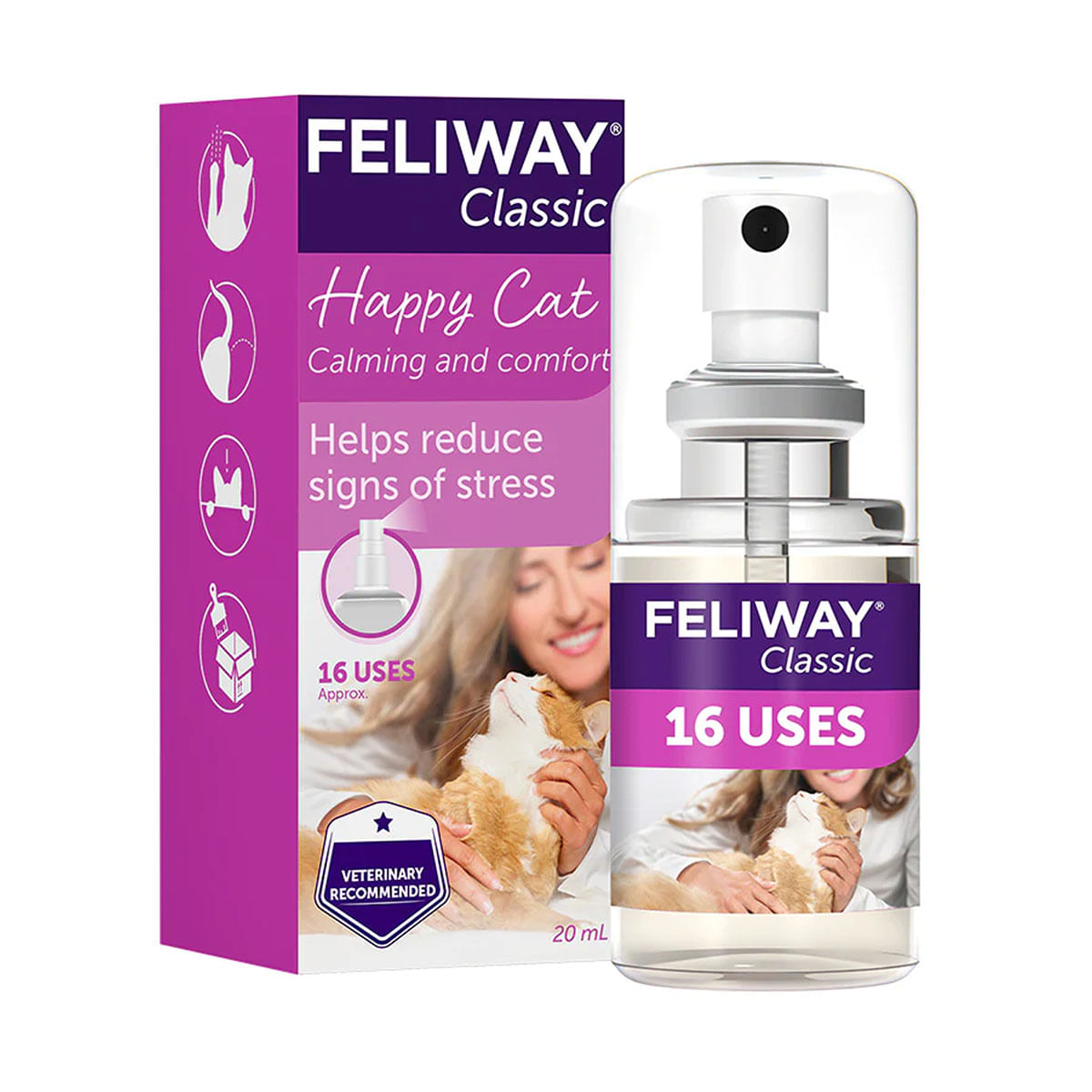 Feliway Spray 60 ml