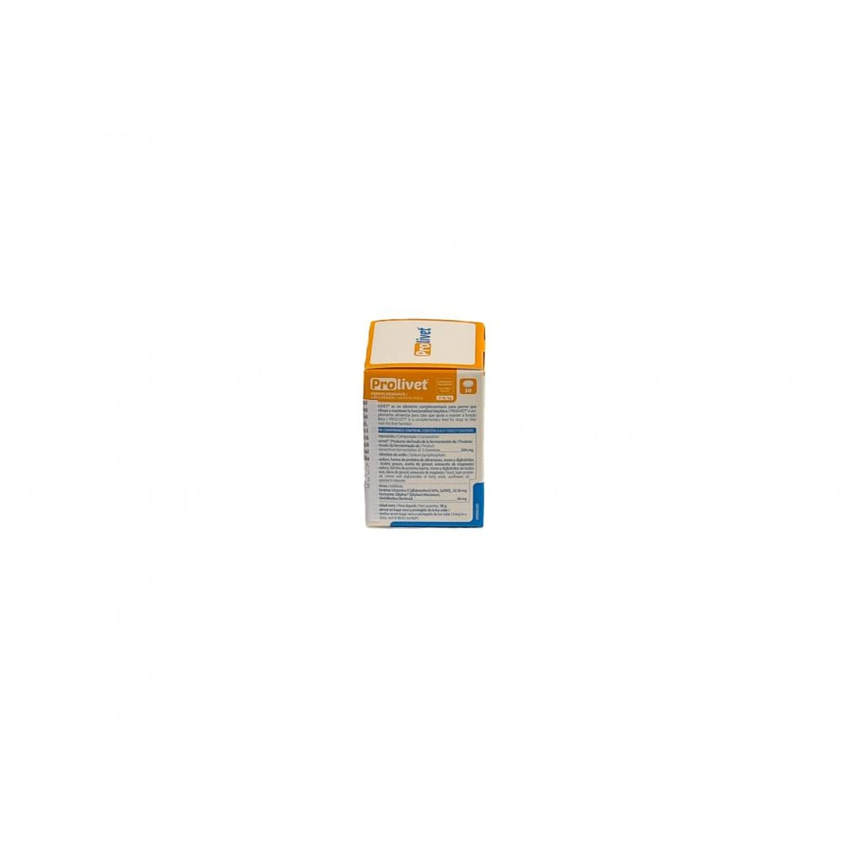 BIOIBERICA Prolivet Medium Dogs, supliment sistem hepatic câini, comprimate BIOIBERICA Prolivet Medium Dogs, M, supliment sistem hepatic câini, flacon, 30 comprimate