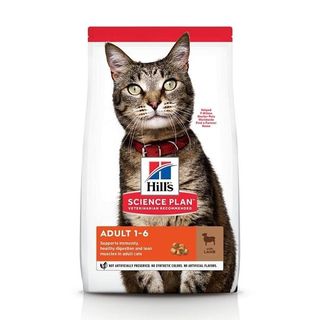 HILL'S Science Plan, Miel, hrană uscată pisici, 1.5kg