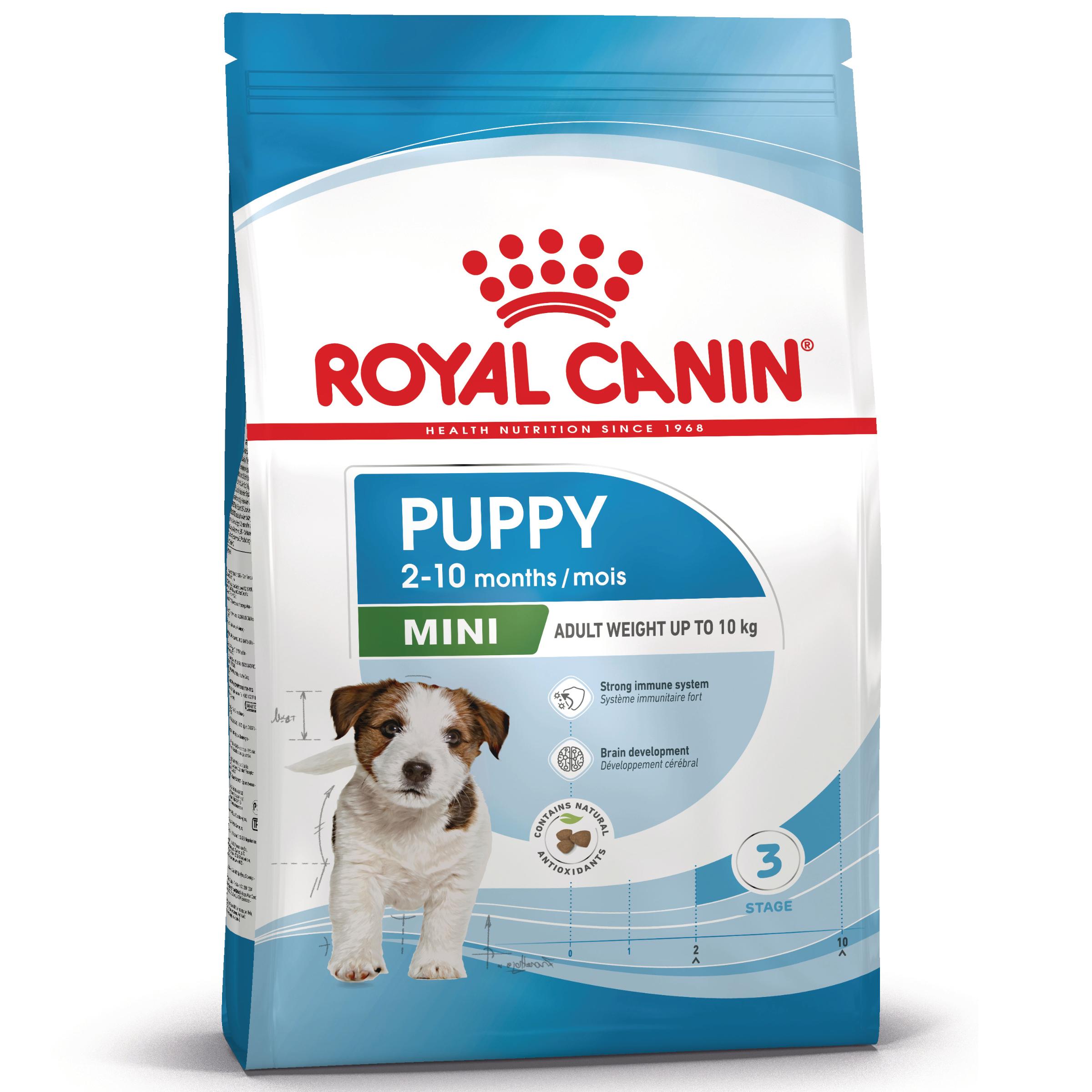 ROYAL CANIN Mini Puppy, hrană uscată câini junior, 2kg - 2 | YEO