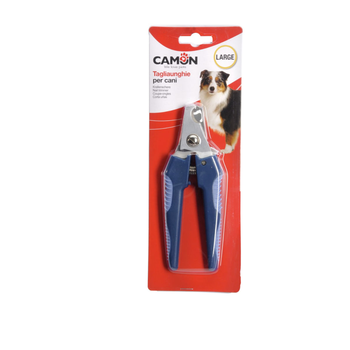 CAMON Deluxe, clește unghii câini CAMON Deluxe, M-XL, clește unghii câini, 1buc - 1 | YEO