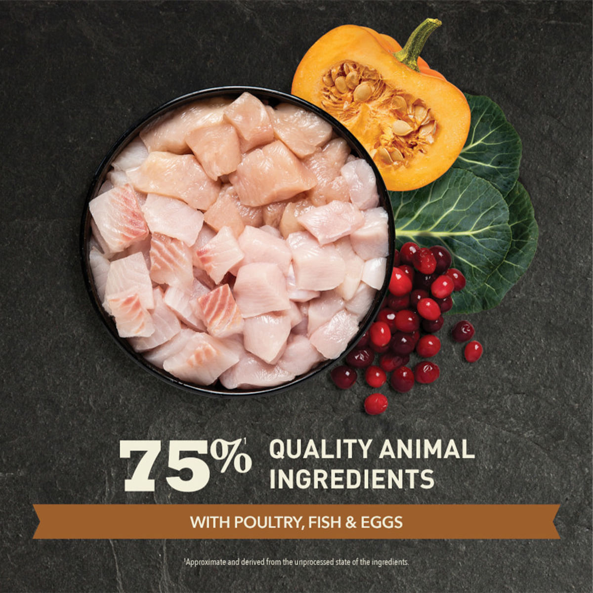 ACANA Highest Protein Wild Prairie, hrană uscată fără cereale pisici, 1.8kg