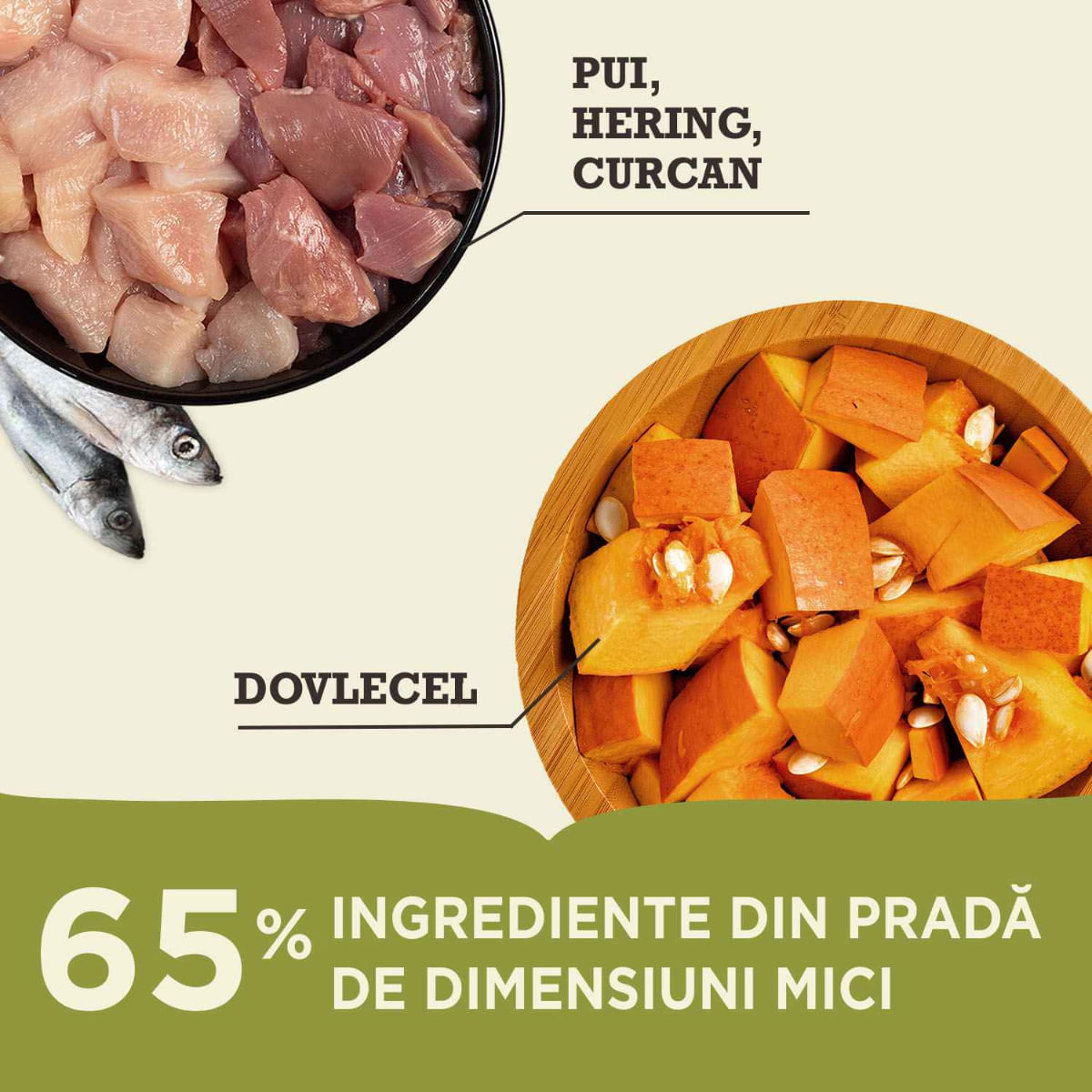 ACANA Indoor Entrée, Pui și Hering, hrană uscată pisici, 1.8kg