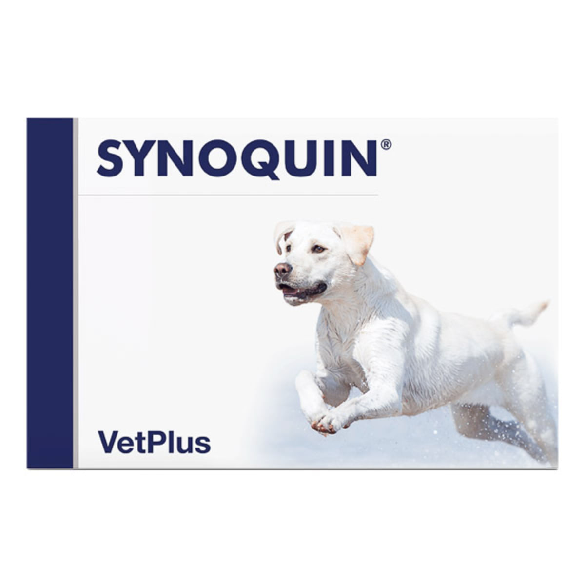 VETPLUS Synoquin EFA Large Breed, supliment sistem articular câini, comprimate VETPLUS Synoquin EFA Large Breed, L-XL, supliment sistem articular câini, cutie, 30 comprimate - 1 | YEO