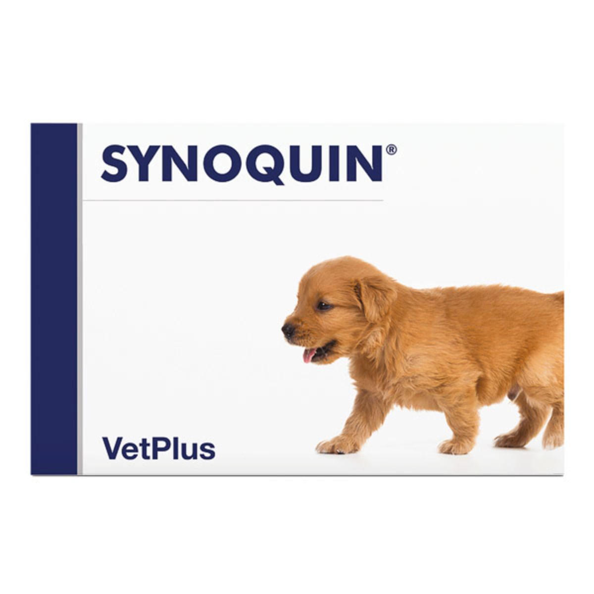 VETPLUS Synoquin Growth, supliment sistem articular, sistem osos câini junior, comprimate VETPLUS Synoquin Growth, XS-XL, supliment sistem articular, sistem osos câini junior, cutie, 60 comprimate - 1 | YEO