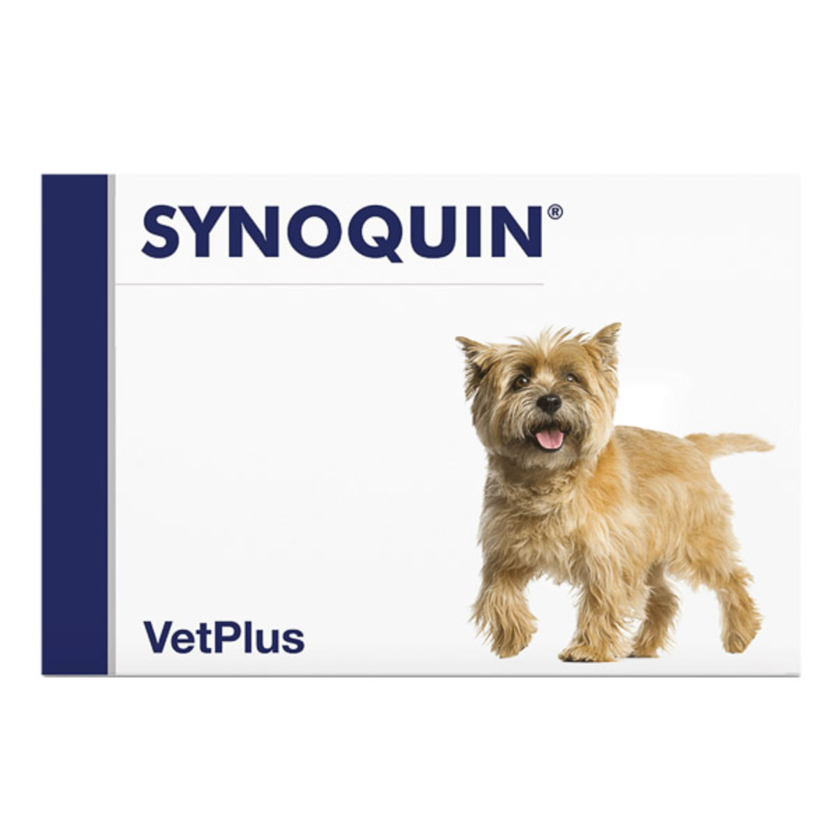 VETPLUS Synoquin EFA Small Breed, supliment sistem articular câini, comprimate VETPLUS Synoquin EFA Small Breed, XS-S, supliment sistem articular câini, cutie, 30 comprimate - 1 | YEO
