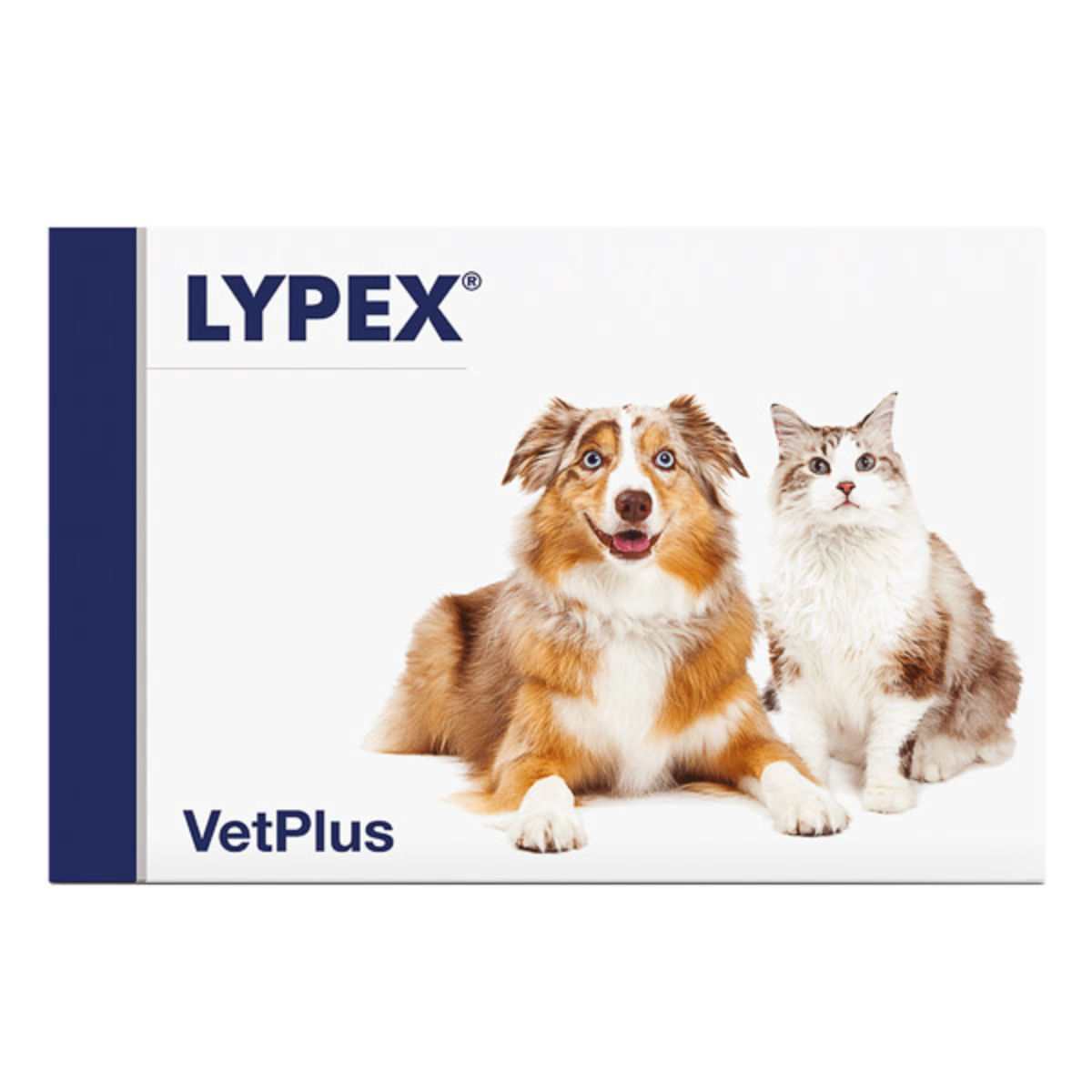 VETPLUS Lypex, supliment sistem digestiv câini, capsule VETPLUS Lypex, XS-XL, supliment sistem digestiv câini, cutie, 60 capsule - 1 | YEO