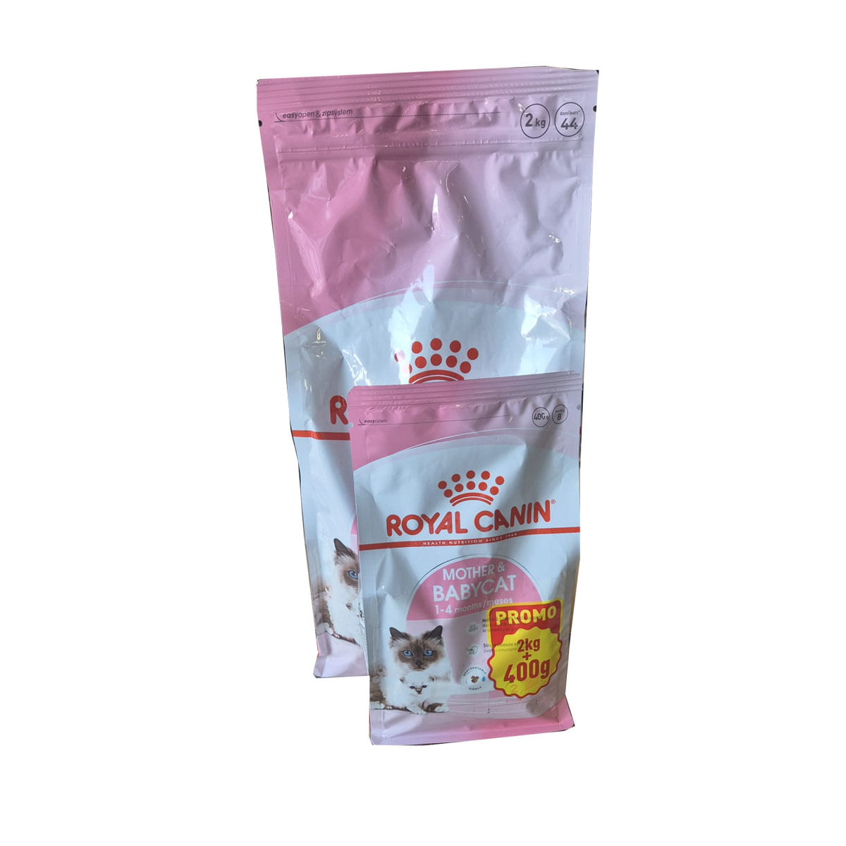PROMO ROYAL CANIN Mother &amp; BabyCat, hrană uscată pisici, mama și puiul, 2kg + 400g GRATUIT