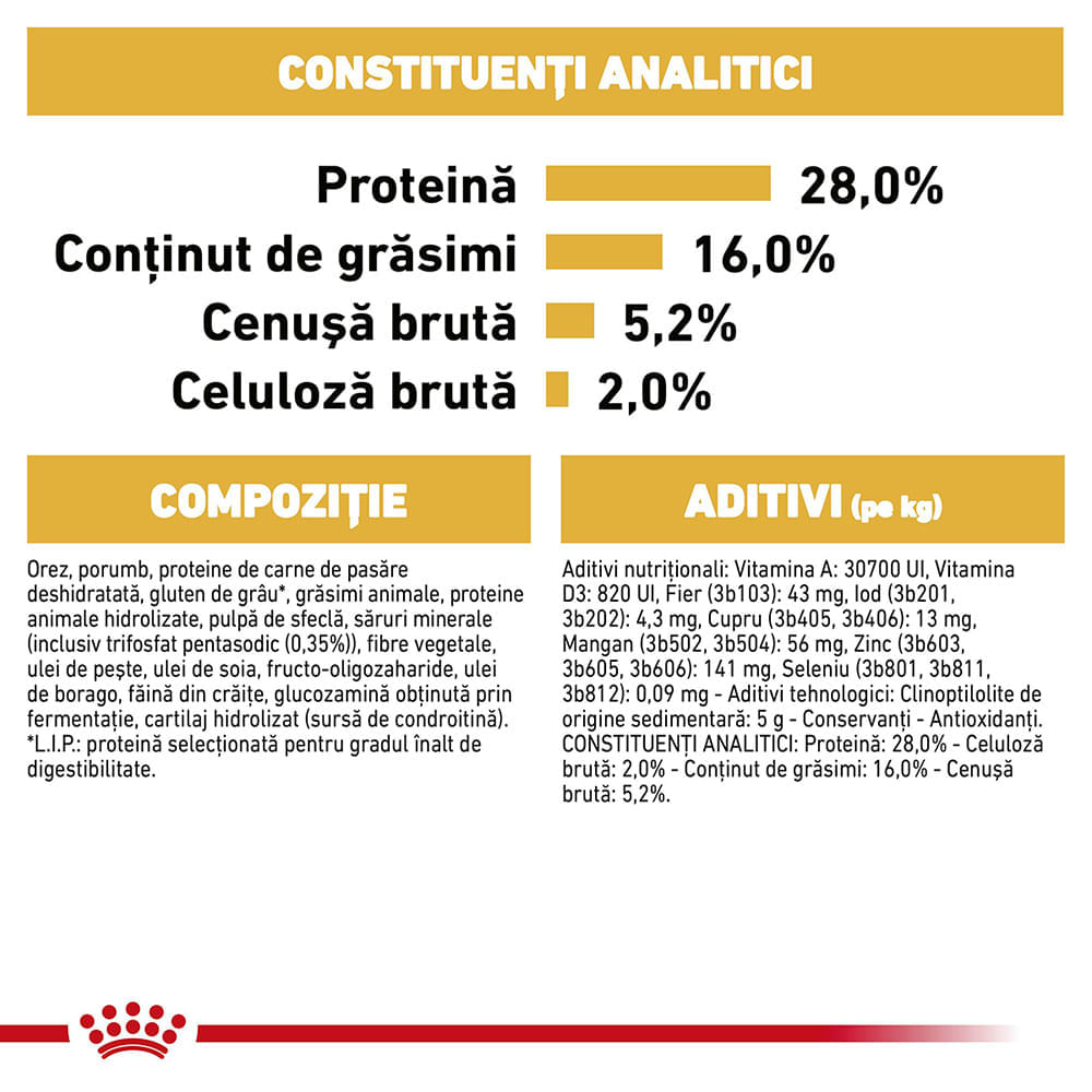 PROMO ROYAL CANIN Chihuahua Adult, hrană uscată câini, 1.5kg + 2buc x 85g plic GRATUIT