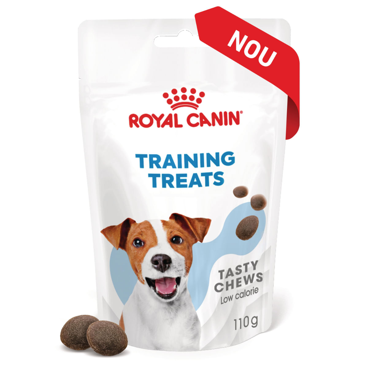 ROYAL CANIN Training Treats, punguță recompense funcționale câini, 110g - 2 | YEO