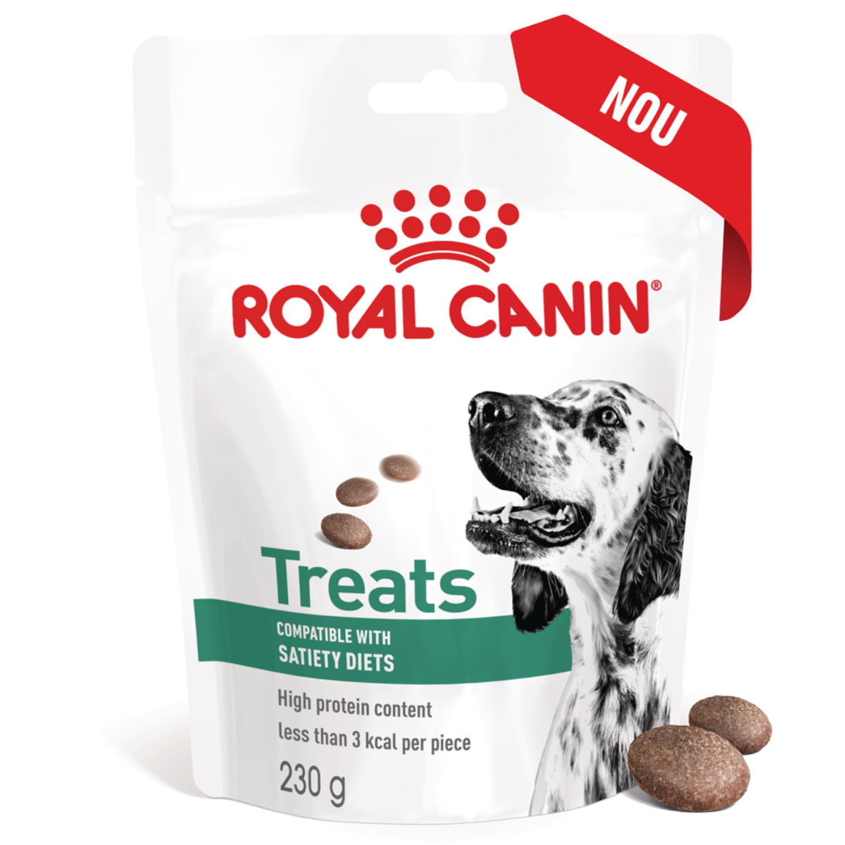 Nou Royal Canin VETERINARY DIET Satiety Treats, punguta recompense…
