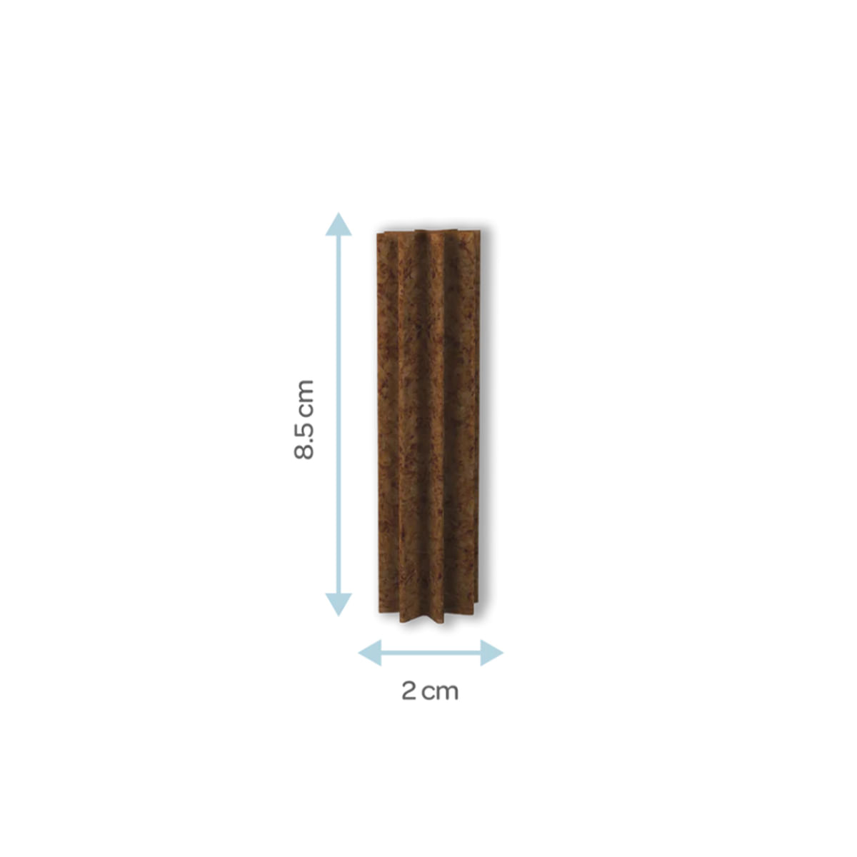 MARLY&DAN Dental Care Sticks, XS-S, Somon, punguță recompense funcționale fără cereale câini, sensibilități dentare, 100g - 3 | YEO