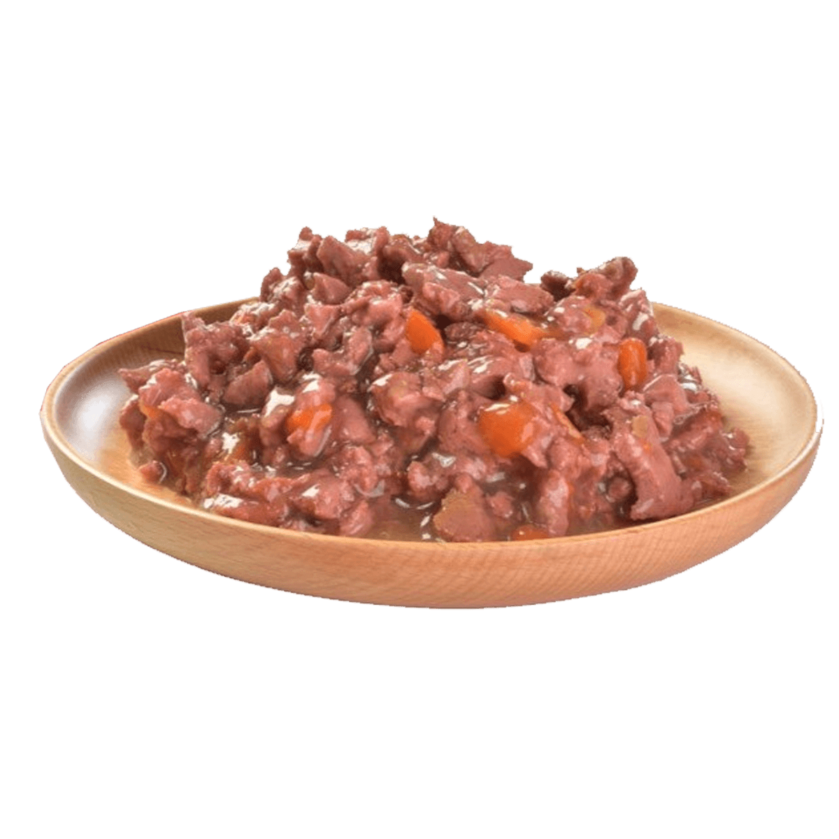 SAM&#039;S FIELD True Meat Fillets Sterilised, Vită, plic hrană umedă fără cereale pisici sterilizate, (în sos), 85g