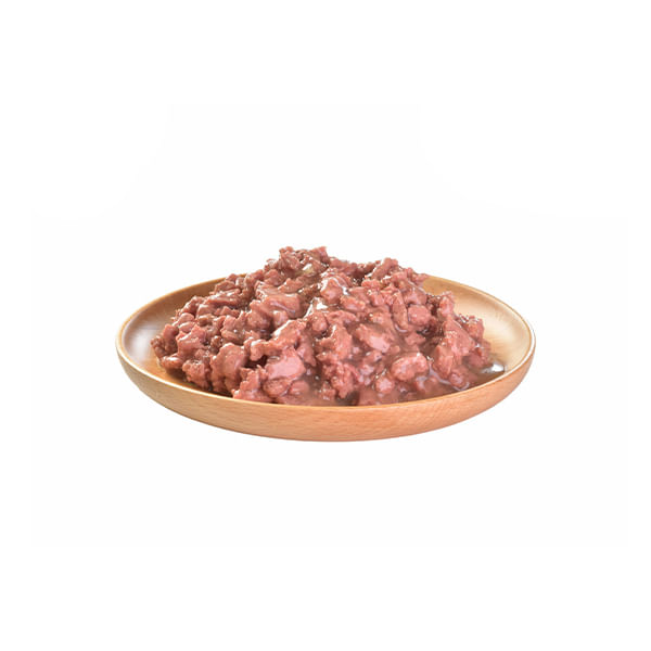 SAM&#039;S FIELD True Meat Fillets Kitten, Curcan și Broccoli, plic hrană umedă fără cereale pisici junior, (în sos), 85g