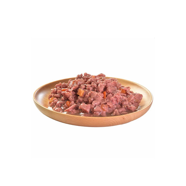 SAM&#039;S FIELD True Meat Fillets, Curcan și Morcov, plic hrană umedă fără cereale pisici, (în sos), 85g