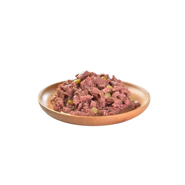 SAM\'S FIELD True Meat Fillets, Pește alb, plic hrană umedă fără cereale pisici, (în sos), 85g - 2 | YEO