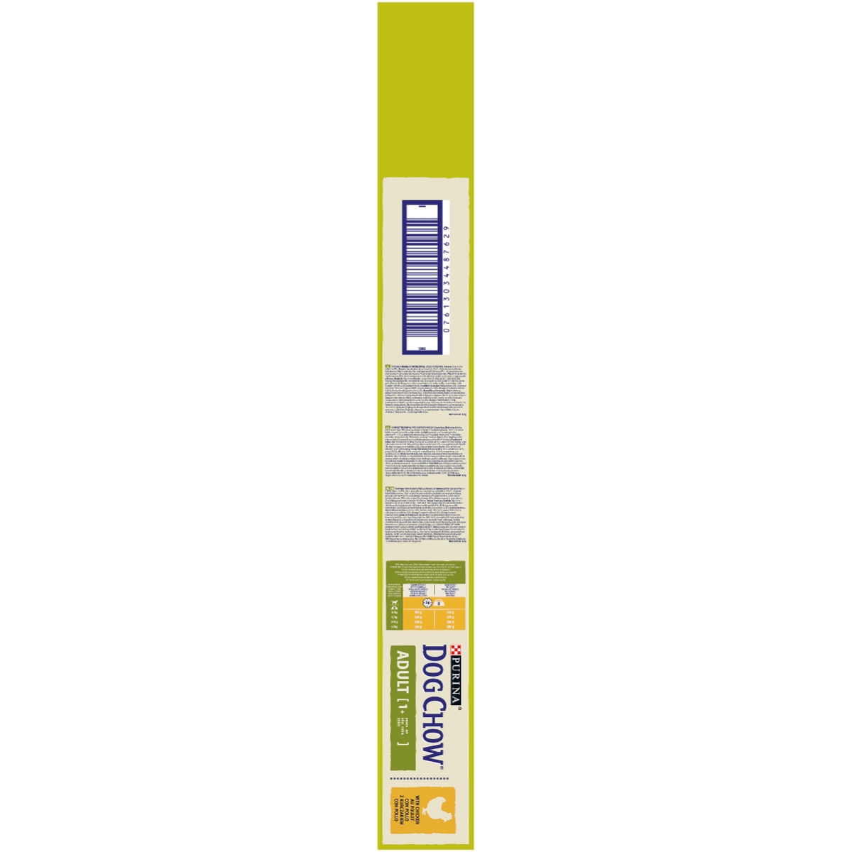 PURINA Dog Chow Adult M, Pui, hrană uscată câini, 14kg - 3 | YEO
