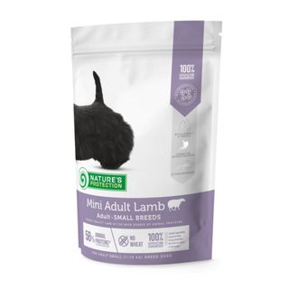 NATURES PROTECTION Mini Adult, XS-S, Miel, hrană uscată câini, 2kg