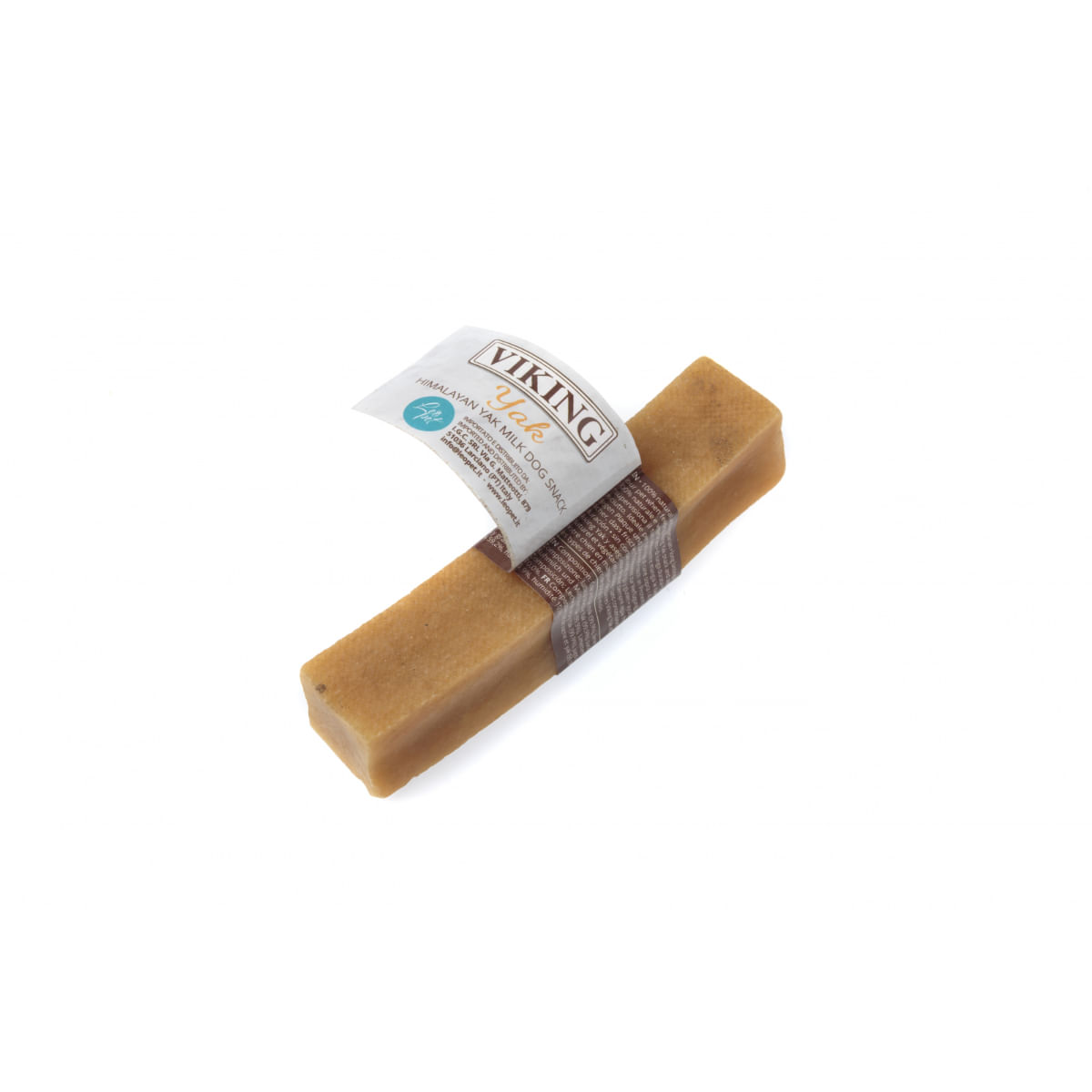LEOPET Viking Himalayan Yak Milk Snack, XS-S, Brânză, recompense câini, 50g - 1 | YEO