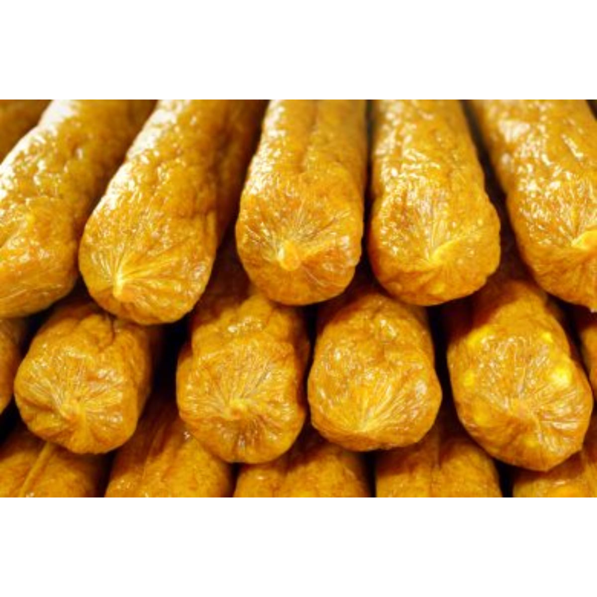 BOW WOW Jelly Snacks Pudding Sticks Colagen Yucca Inulina, XS-XL, Pui, punguță recompense câini, 165g - 2 | YEO