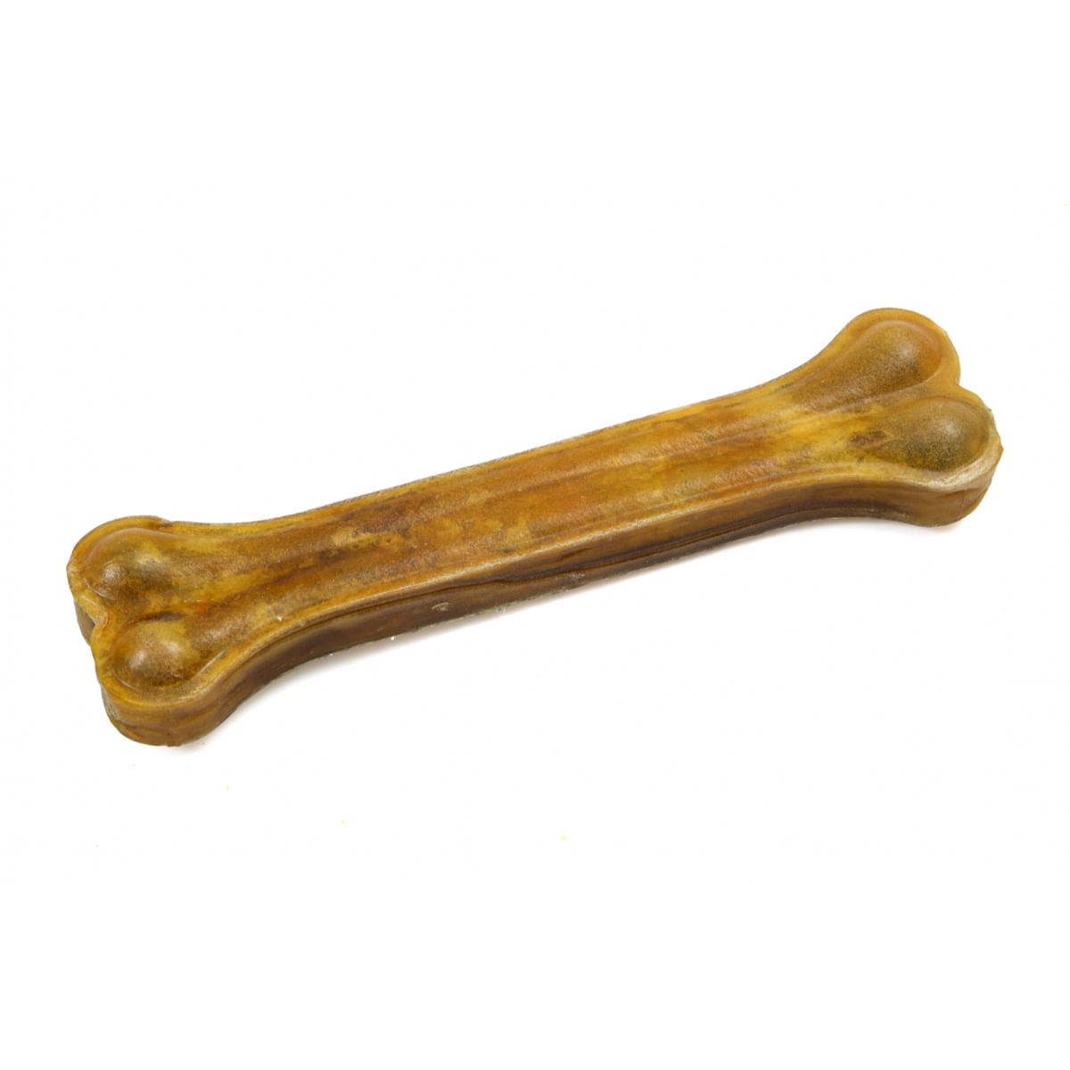 LEOPET Viking Os Piele Presata, L-XL, Vită, punguță recompense fără cereale câini, 280g - 2 | YEO