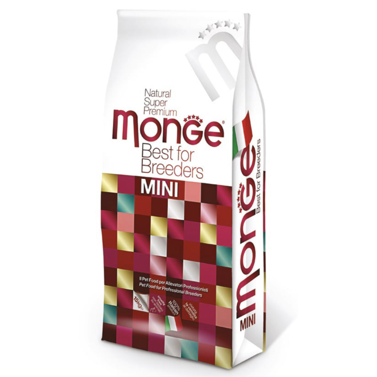 MONGE Best for Breeders Mini Starter, XS-S, Pui, hrană uscată câini junior, 15kg - 1 | YEO