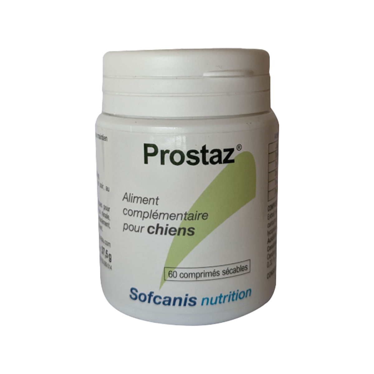 SOFCANIS Prostaz, supliment sistem urinar, sistem reproducător câini, comprimate SOFCANIS Prostaz, XS-XL, supliment sistem urinar, sistem reproducător câini, flacon, 60 comprimate - 1 | YEO