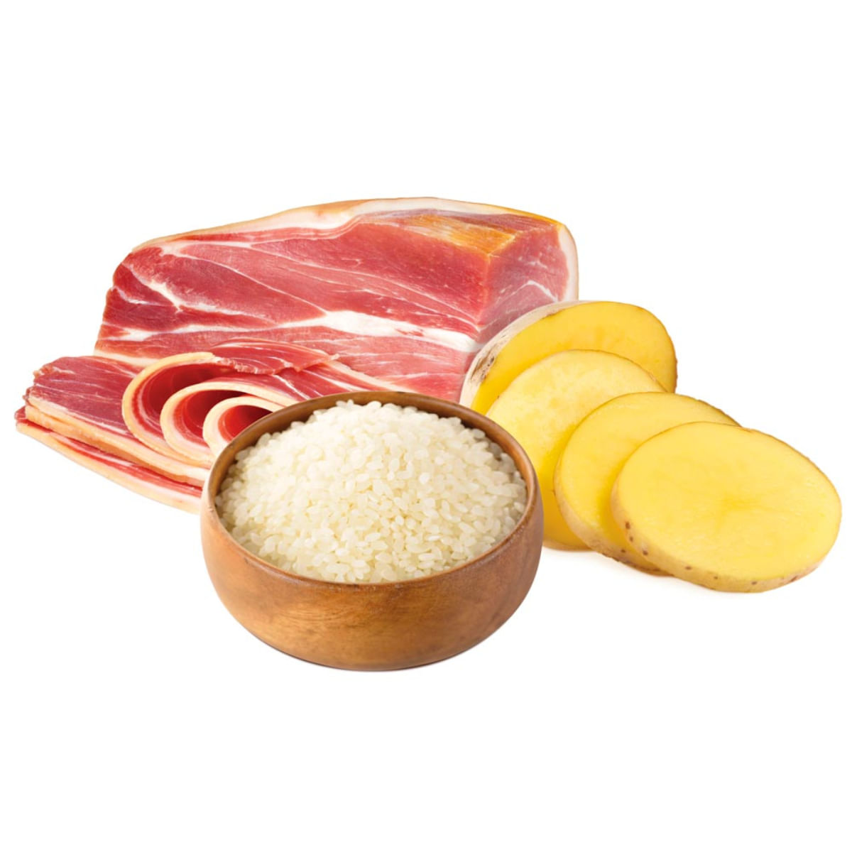 UNICA Natura Maxi, L-XL, Prosciutto Crudo și Orez, hrană uscată câini, 12kg - 3 | YEO