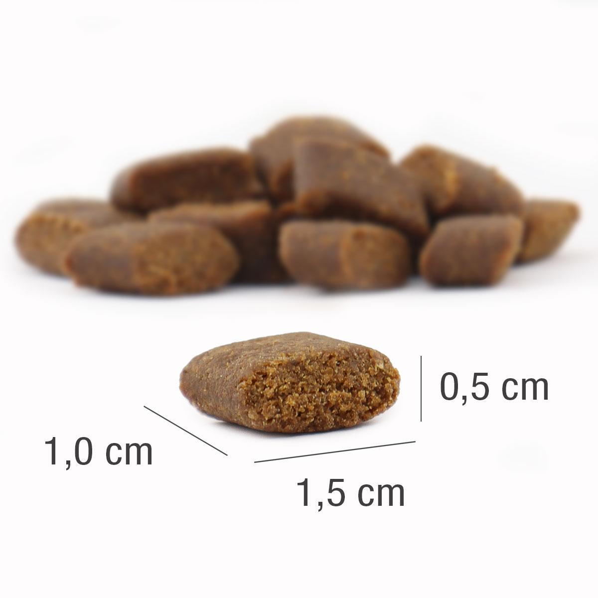 PLATINUM Vetactive Light, XS-XL, Pui, hrană uscată câini, obezitate, semimoist, 1.5kg - 2 | YEO