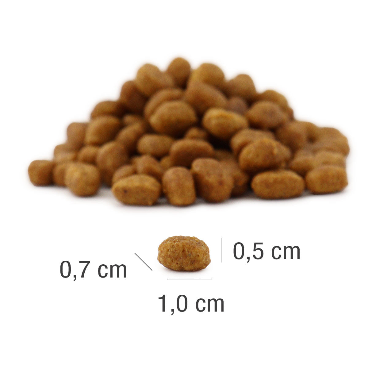 PLATINUM MeatCrisp Sterilised , Pui, hrană uscată pisici sterilizate, deshidratat, 1.5kg - 2 | YEO