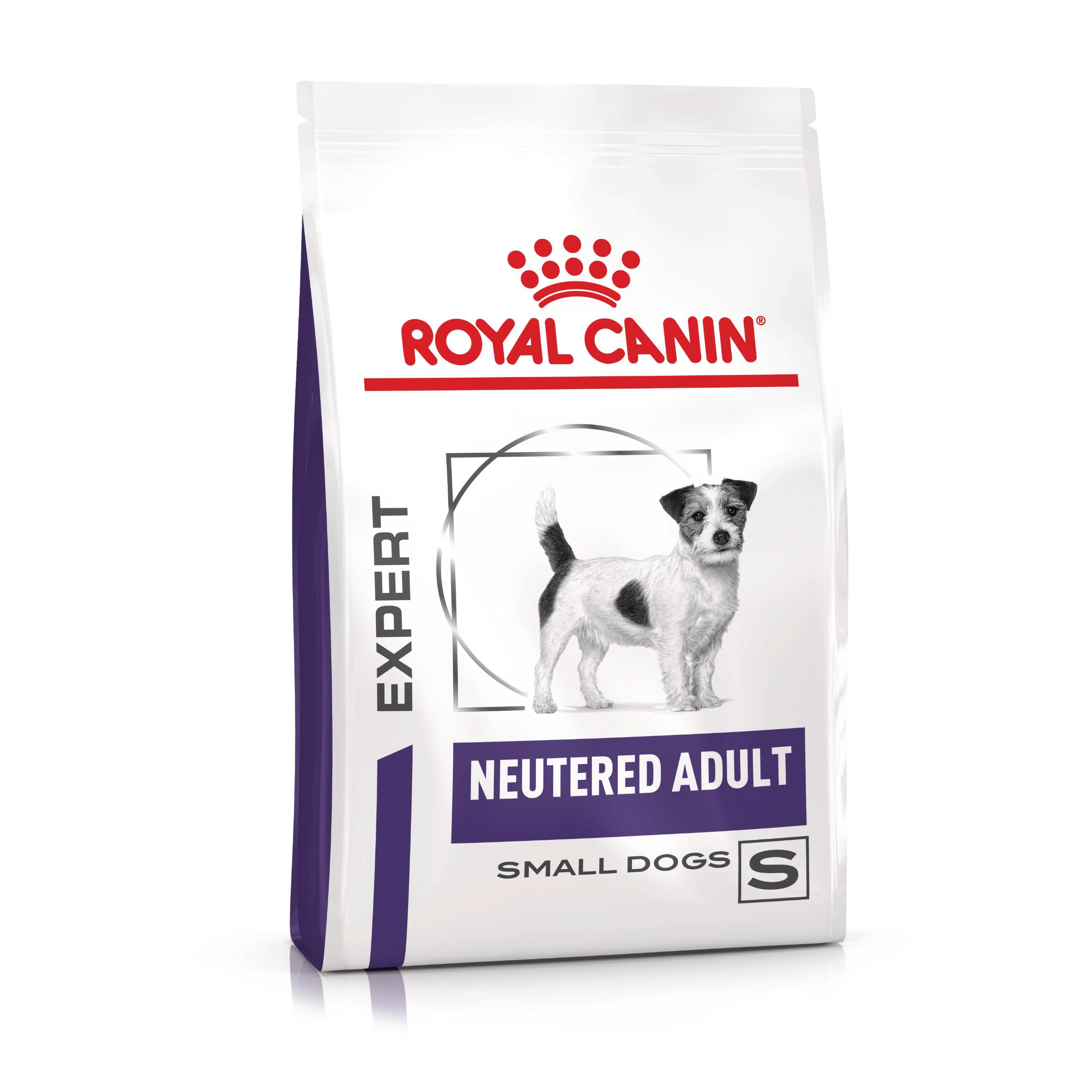 ROYAL CANIN VD Neutered Adult Small Dog, XS-S, dietă veterinară, hrană uscată câini, 1.5kg