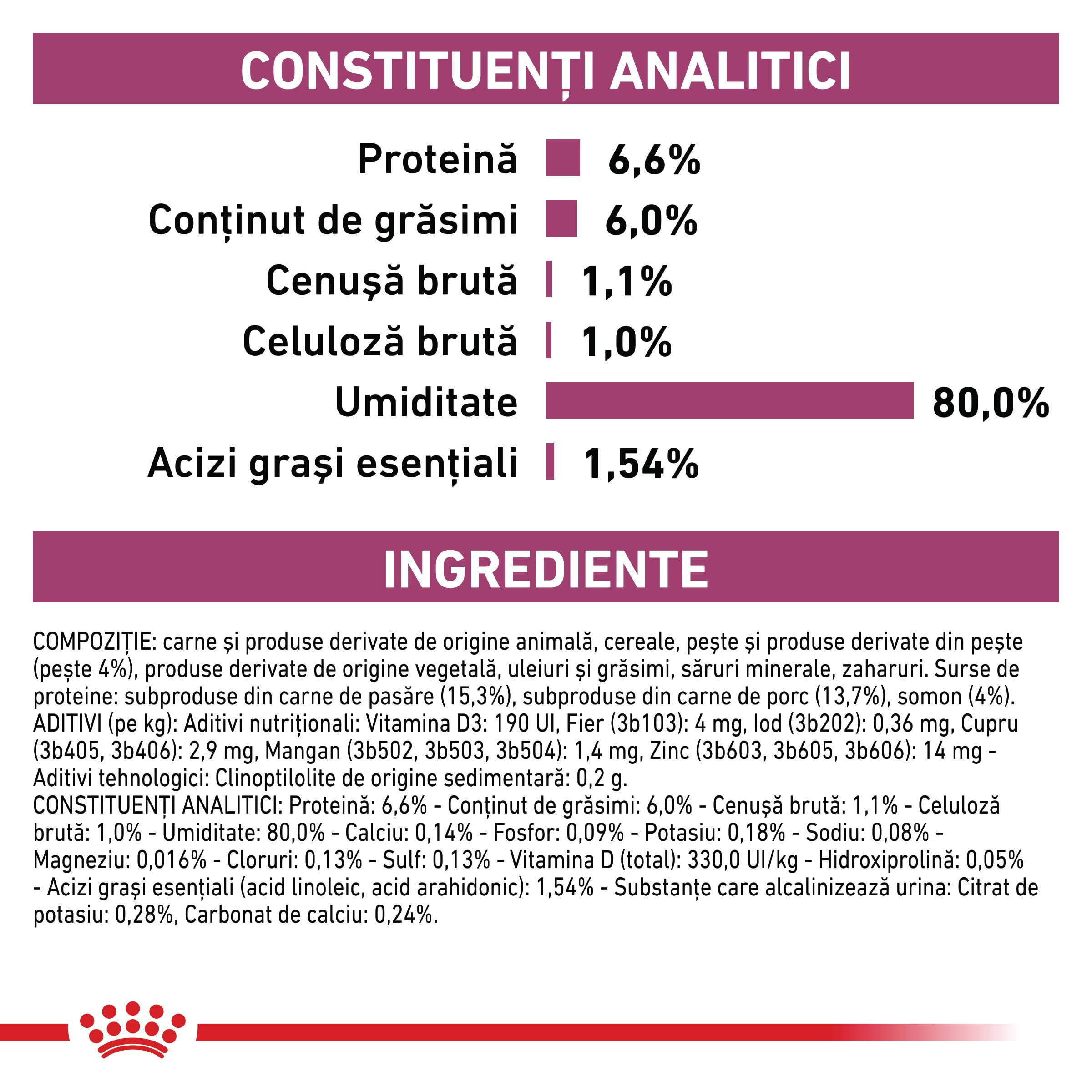 ROYAL CANIN VD Renal, Pește, dietă veterinară, plic hrană umedă pisici, sistem renal, (în sos), bax, 85g x 12buc