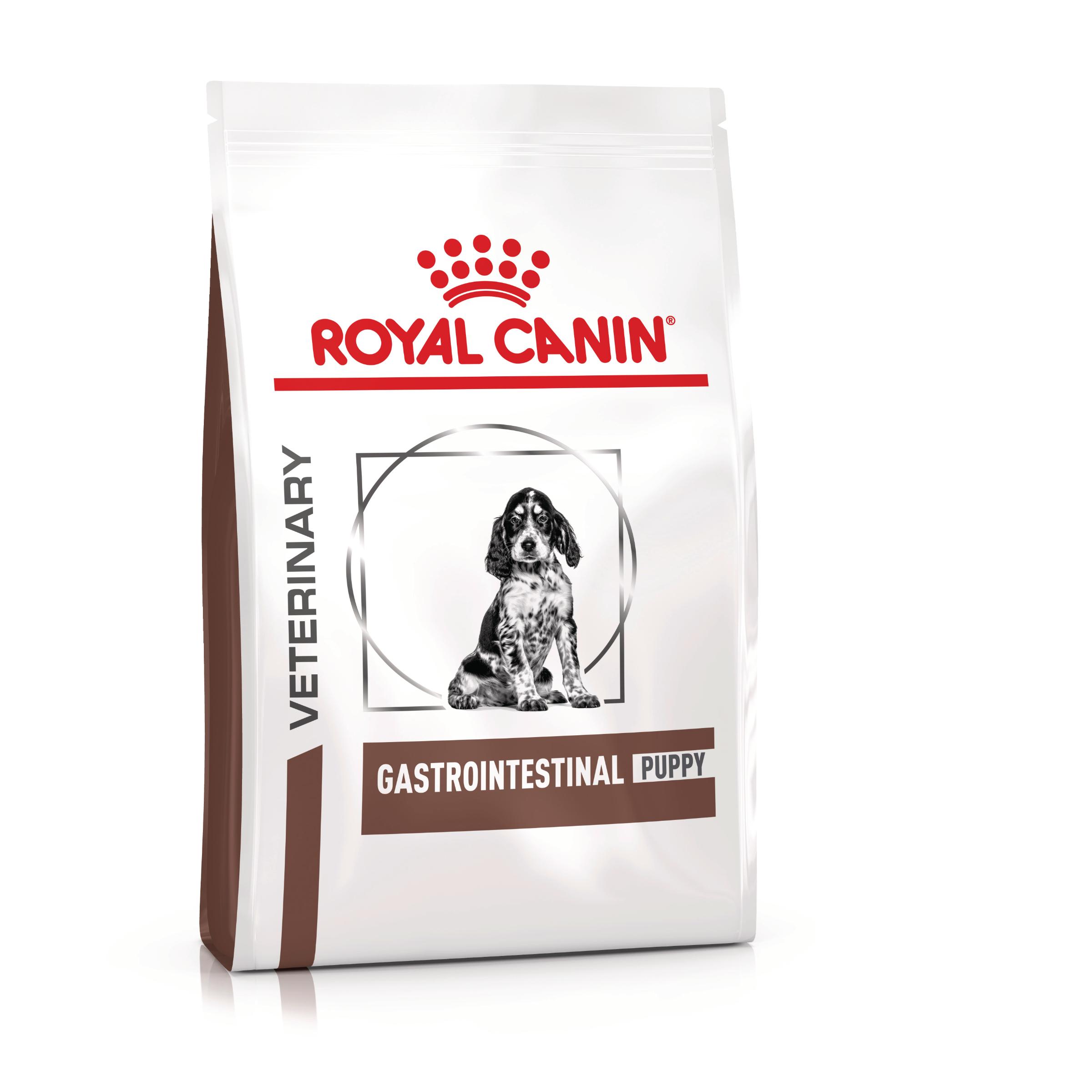 ROYAL CANIN VD Gastrointestinal Puppy, XS-XL, dietă veterinară, hrană uscată câini junior, sistem digestiv, 10kg